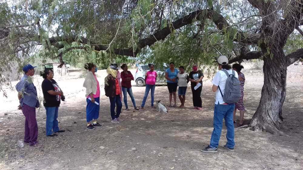 Diagnósticos territoriales, rurales y urbanos