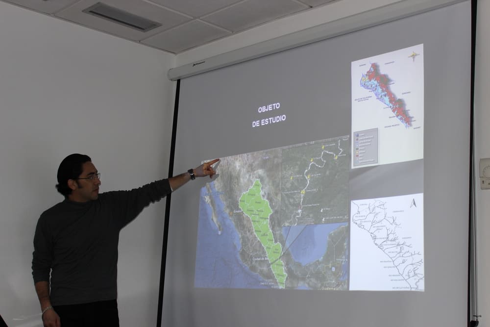 Diseño y planeación de programas o proyectos, públicos y privados