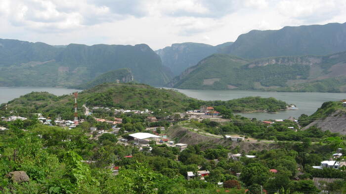 Osumacinta Chiapas