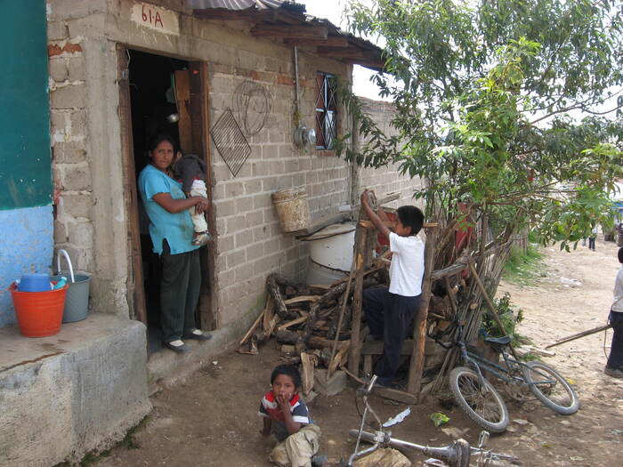 CONEVAL Pobreza